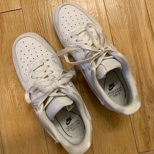 Nike Air Force 1s (Women’s)
